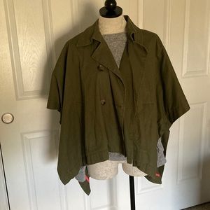 Princess Vera Wang jacket